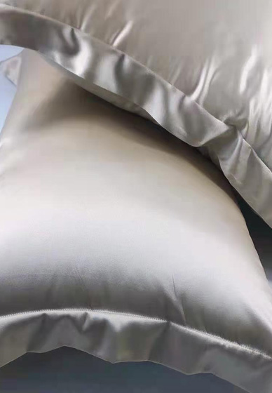 Silk pillowcases